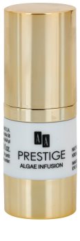 AA Prestige Algae Infusion rozjasňující oční krém s hydratačním účinkem