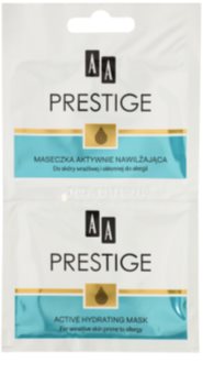 AA Prestige Algae Infusion aktivní hydratační maska