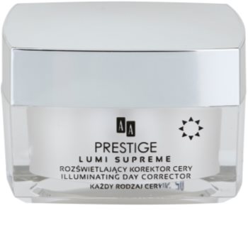 AA Prestige Lumi Supreme rozjasňující korektor pro perfektní pleť
