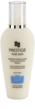 AA Prestige Pure Skin krémová čisticí emulze s hydratačním účinkem