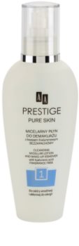 AA Prestige Pure Skin micelární čisticí voda na obličej a oči