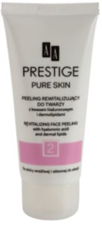 AA Prestige Pure Skin revitalizační peeling s kyselinou hyaluronovou