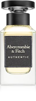 abercrombie & fitch authentic man woda toaletowa 50 ml    