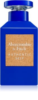 abercrombie & fitch authentic self man