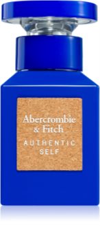 abercrombie & fitch authentic self man woda toaletowa 30 ml   