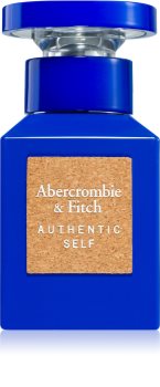 abercrombie & fitch authentic self man woda toaletowa 30 ml    