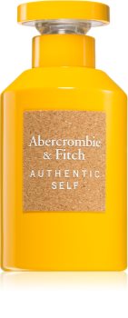 abercrombie & fitch authentic self woman
