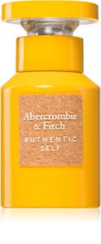abercrombie & fitch authentic self woman woda perfumowana 30 ml   