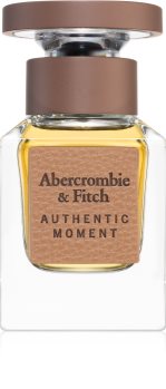 abercrombie & fitch authentic moment man woda toaletowa 30 ml    