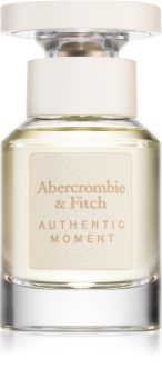 abercrombie & fitch authentic moment woman woda perfumowana 30 ml    