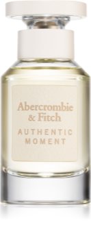 abercrombie & fitch authentic moment woman woda perfumowana 50 ml    
