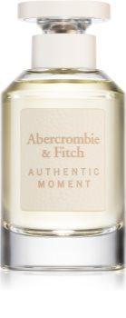 abercrombie & fitch authentic moment woman