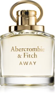 abercrombie & fitch away woman woda perfumowana dla kobiet 100 ml   
