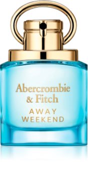 abercrombie & fitch away weekend woman woda perfumowana 50 ml    
