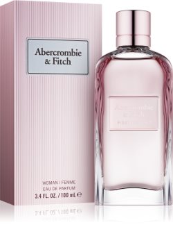 Abercrombie & Fitch First Instinct parfemska voda za žene 100 ml
