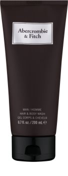 Abercrombie & Fitch First Instinct Douchegel voor Mannen 200 ml