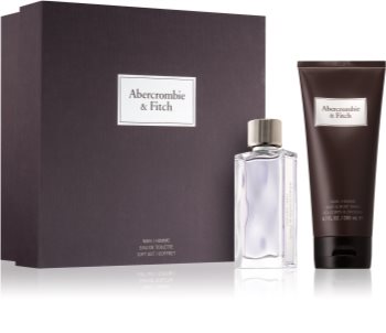 Abercrombie & Fitch First Instinct coffret cadeau II. (pour homme)
