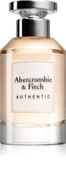 abercrombie & fitch authentic woman