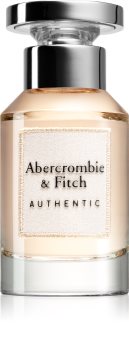 abercrombie & fitch authentic woman woda perfumowana 50 ml    
