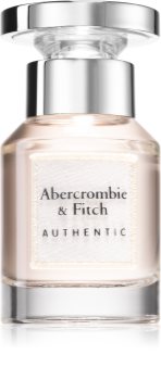 abercrombie & fitch authentic woman woda perfumowana 30 ml