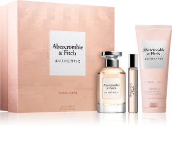 abercrombie & fitch authentic woman woda perfumowana 100 ml false