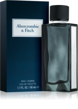Abercrombie & Fitch First Instinct Blue eau de toilette per uomo 50 ml