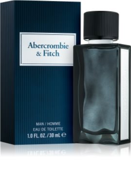 Abercrombie & Fitch First Instinct Blue eau de toilette pour homme 30 ml