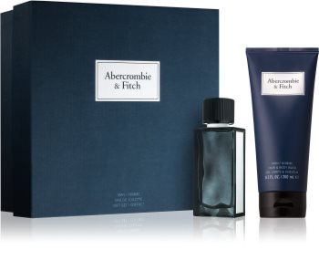Abercrombie & Fitch First Instinct Blue Gift Set I. (for Men)