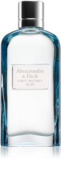abercrombie & fitch first instinct blue woman woda perfumowana dla kobiet 100 ml  