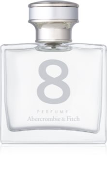 Abercrombie & Fitch 8 Eau de Parfum για γυναίκες 50 μλ