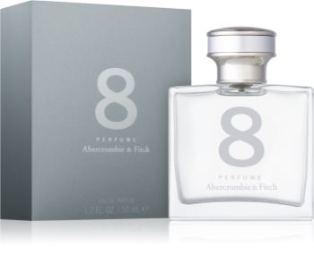 Abercrombie & Fitch 8 Eau de Parfum για γυναίκες 50 μλ