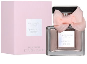 Abercrombie & Fitch Perfume No. 1 Undone eau de parfum pour femme 50 ml