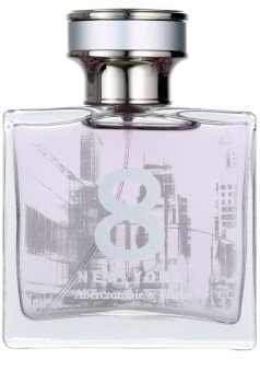 Abercrombie & Fitch 8 New York parfumska voda za ženske 50 ml