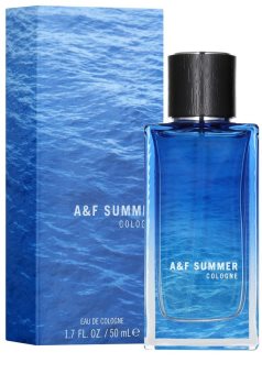 Abercrombie & Fitch A & F Summer acqua di Colonia per uomo 50 ml