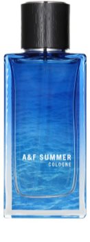 Abercrombie & Fitch A & F Summer acqua di Colonia per uomo 50 ml