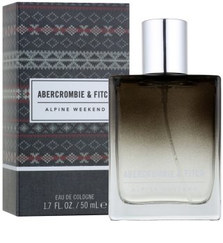 Abercrombie & Fitch Alpine Weekend Eau de Cologne para homens 50 ml