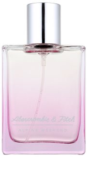 Abercrombie & Fitch Alpine Weekend Parfumovaná voda pre ženy 50 ml