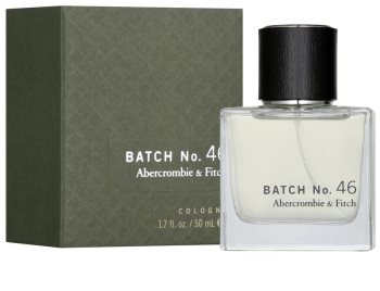 Abercrombie & Fitch Batch No. 46 kölnivíz férfiaknak 50 ml