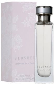 Abercrombie & Fitch Blushed eau de parfum per donna 50 ml