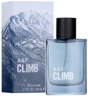 Abercrombie & Fitch A & F Climb Eau de Cologne für Herren 50 ml