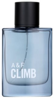 Abercrombie & Fitch A & F Climb Eau de Cologne für Herren 50 ml