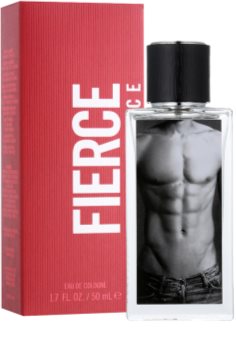 Abercrombie & Fitch Fierce Confidence Eau de Cologne Herren 50 ml