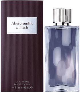 Abercrombie & Fitch First Instinct Eau de Toilette para homens 100 ml