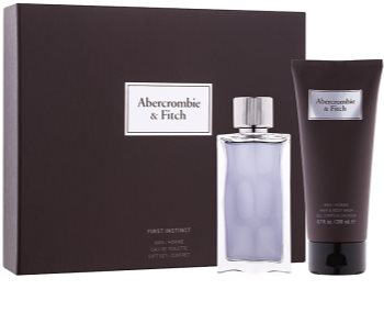 Abercrombie & Fitch First Instinct подарунковий набір I.