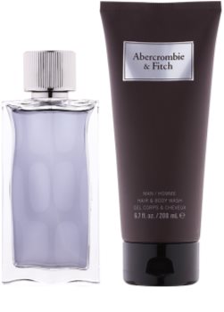 Abercrombie & Fitch First Instinct подарунковий набір I.