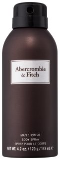 Abercrombie & Fitch First Instinct Body Spray for Men 143 ml