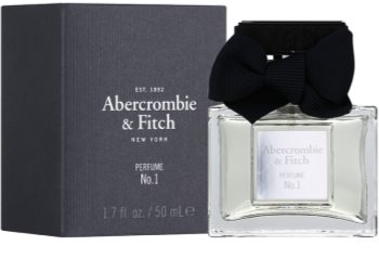 Abercrombie & Fitch Perfume No. 1 Eau de Parfum für Damen 50 ml