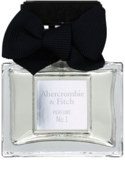 Abercrombie & Fitch Perfume No. 1 Eau de Parfum für Damen 50 ml