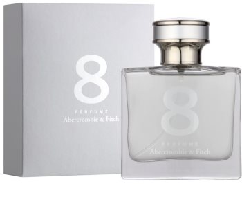 Abercrombie & Fitch 8 woda perfumowana dla kobiet 50 ml