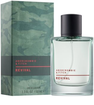 Abercrombie & Fitch Revival Eau de Cologne for Men 50 ml